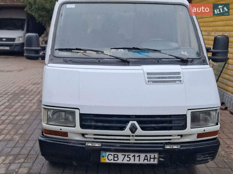 Renault Trafic 1995 Renault Trafic 1995