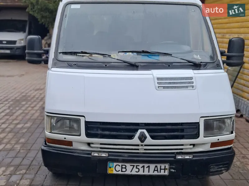 Renault Trafic 1995