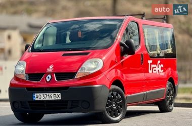 Мінівен Renault Trafic 2007 в Міжгір'ї