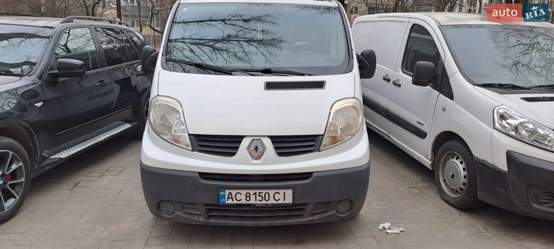 2013 Renault Trafic - мініатюра 3