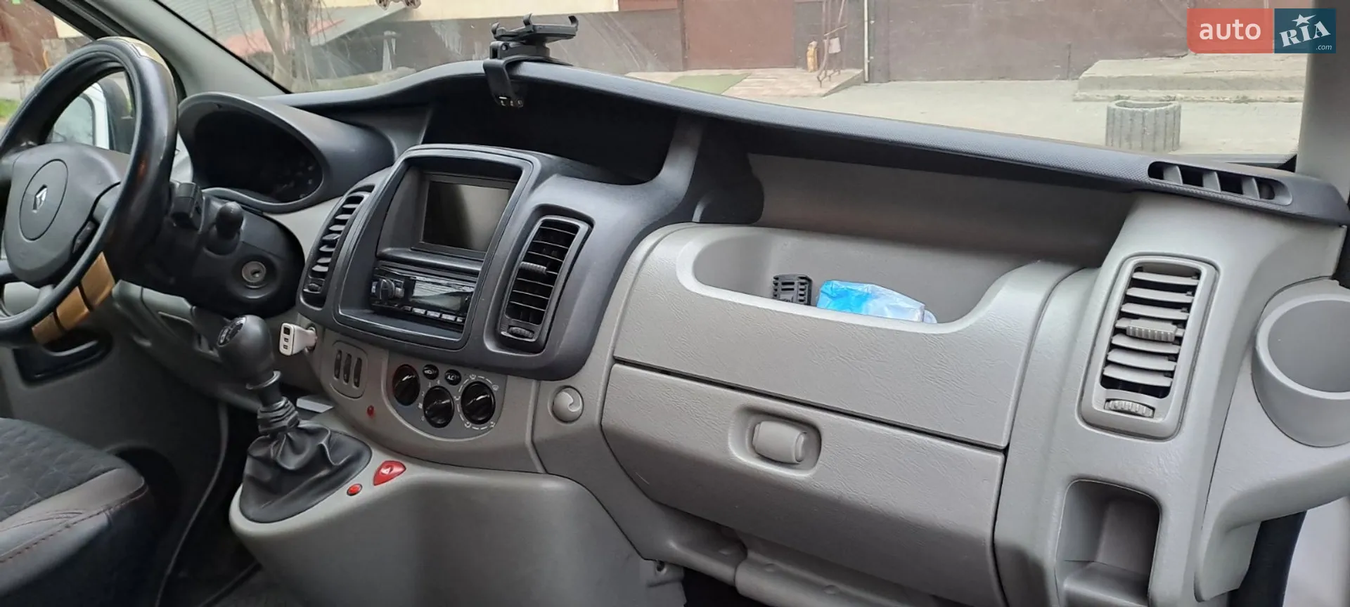 2013 Renault Trafic - мініатюра 7
