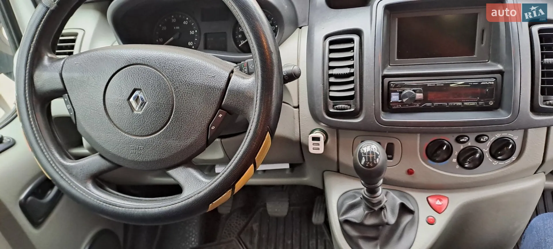 2013 Renault Trafic - мініатюра 8