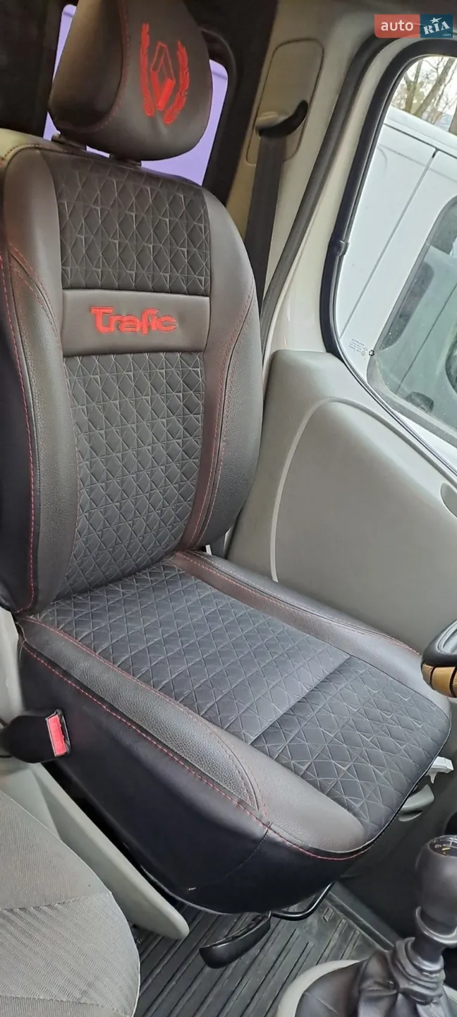 2013 Renault Trafic - мініатюра 9
