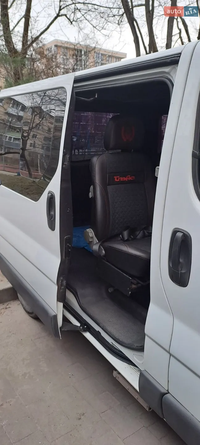 2013 Renault Trafic - мініатюра 15