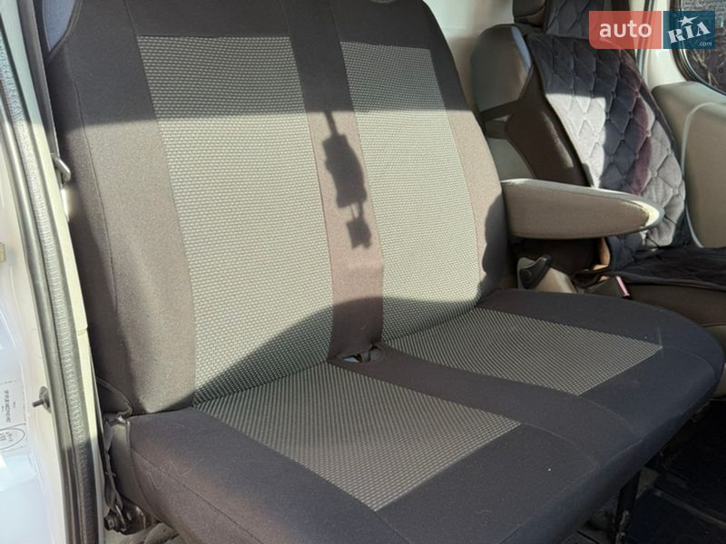 Інші вантажівки Renault Trafic 2012 в Арцизові фото 11 Інші вантажівки Renault Trafic 2012 в Арцизові