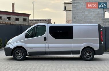 Вантажопасажирський фургон Renault Trafic 2014 в Дубні