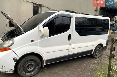 Минивэн Renault Trafic 2003 в Днепре