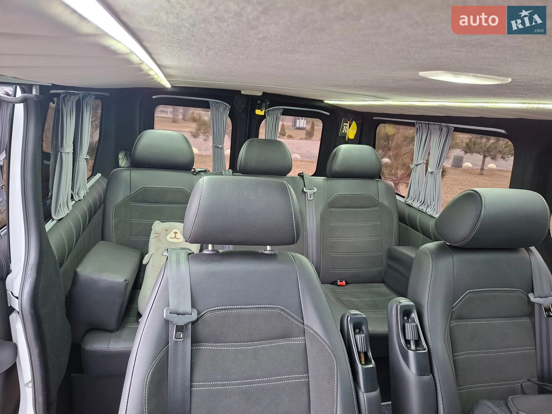 2021 Renault Trafic - мініатюра 11
