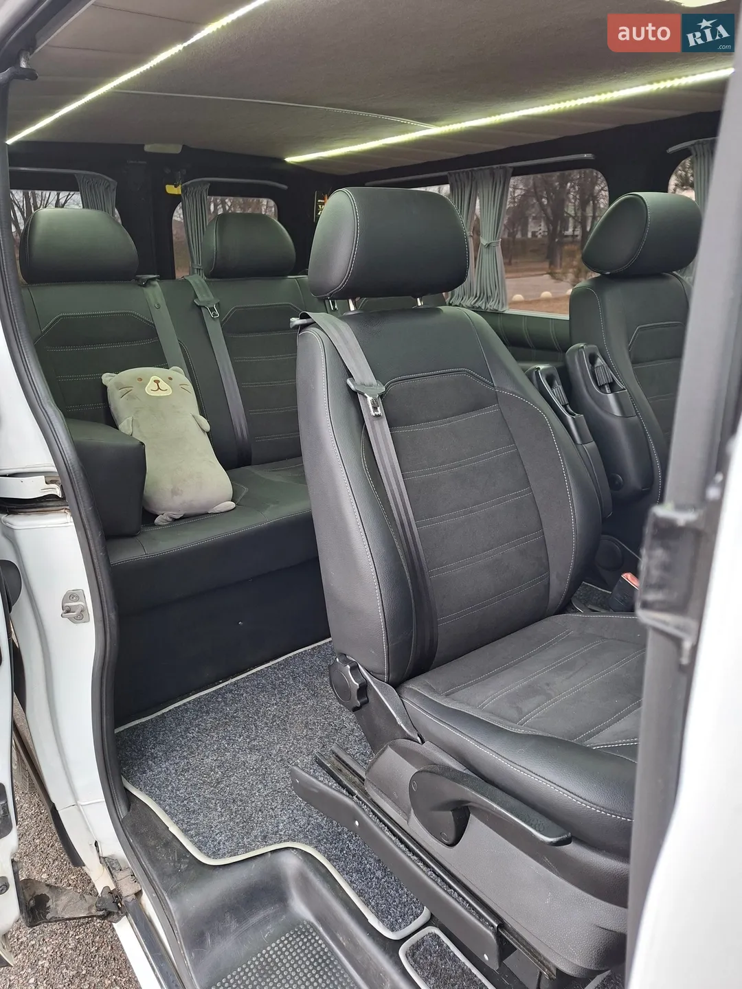 2021 Renault Trafic - мініатюра 13