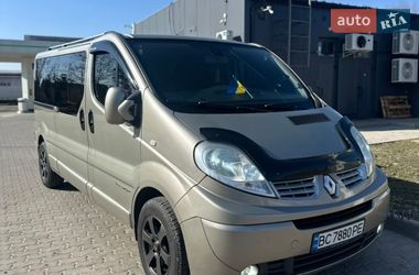 Мінівен Renault Trafic 2012 в Івано-Франківську
