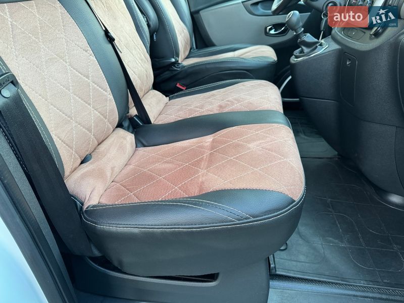 Мінівен Renault Trafic 2018 в Сарнах фото 37 Мінівен Renault Trafic 2018 в Сарнах