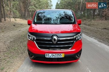 Другие грузовики Renault Trafic 2023 в Киеве
