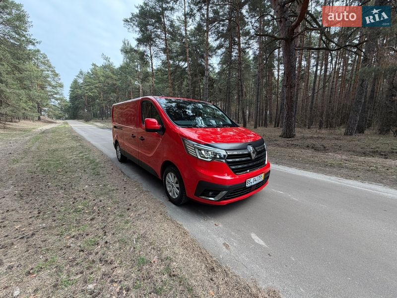 Другие грузовики Renault Trafic 2023 в Киеве