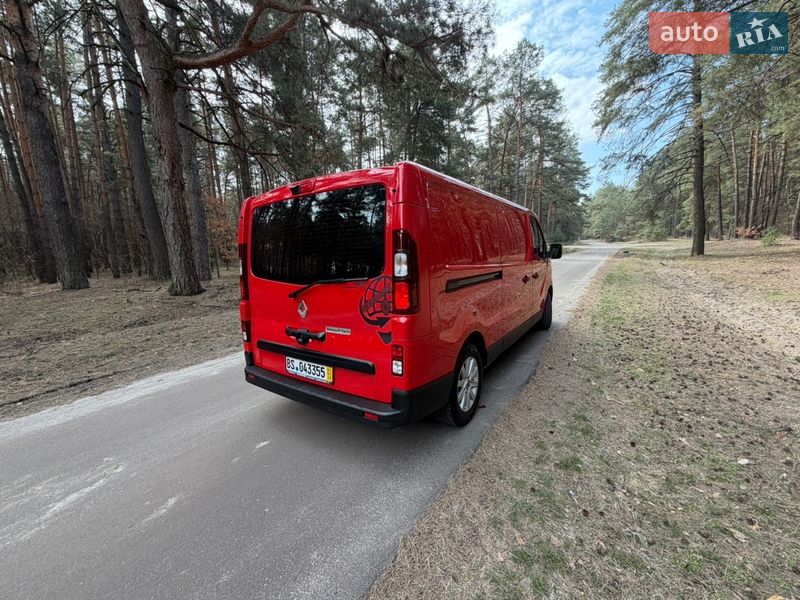 Другие грузовики Renault Trafic 2023 в Киеве