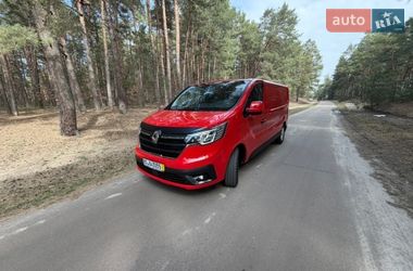 Другие грузовики Renault Trafic 2023 в Киеве