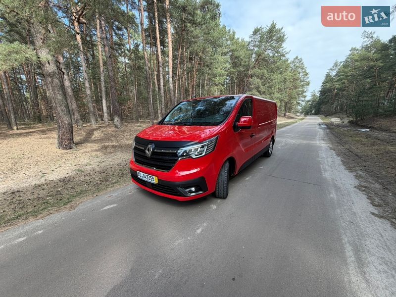 Другие грузовики Renault Trafic 2023 в Киеве