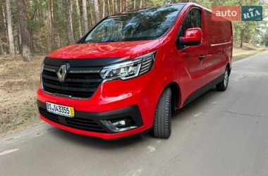 Другие грузовики Renault Trafic 2023 в Киеве