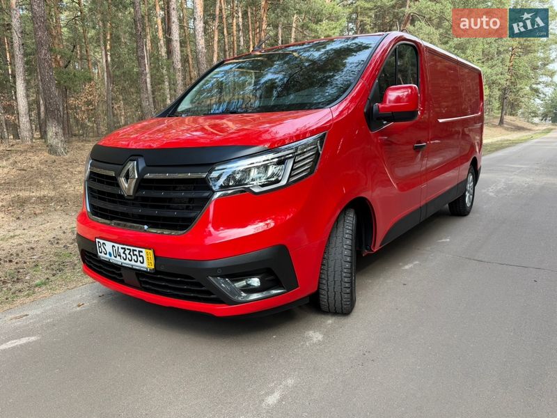 Другие грузовики Renault Trafic 2023 в Киеве