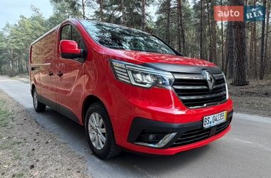 Другие грузовики Renault Trafic 2023 в Киеве