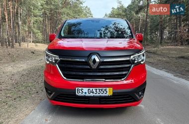 Другие грузовики Renault Trafic 2023 в Киеве