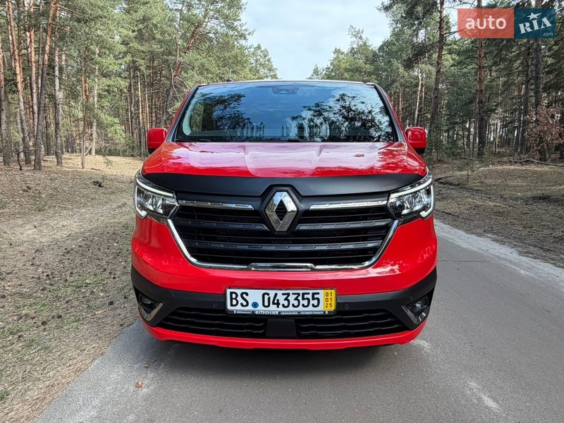 Другие грузовики Renault Trafic 2023 в Киеве