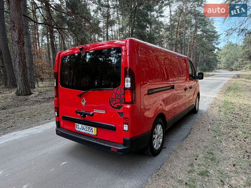 Другие грузовики Renault Trafic 2023 в Киеве