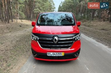 Другие грузовики Renault Trafic 2023 в Киеве