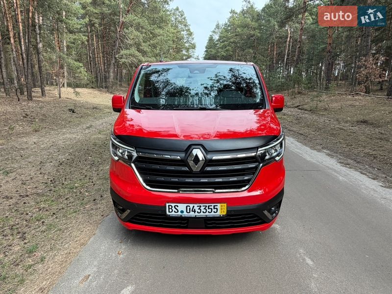Другие грузовики Renault Trafic 2023 в Киеве