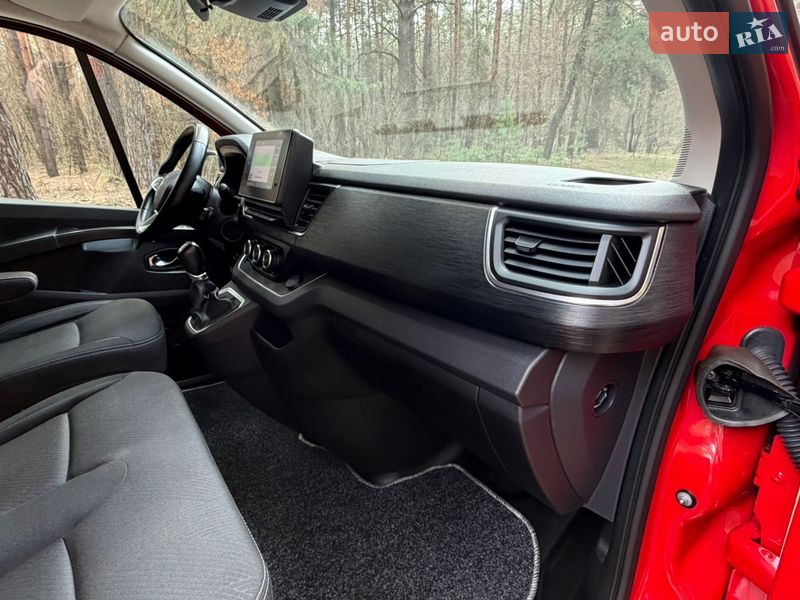 Другие грузовики Renault Trafic 2023 в Киеве