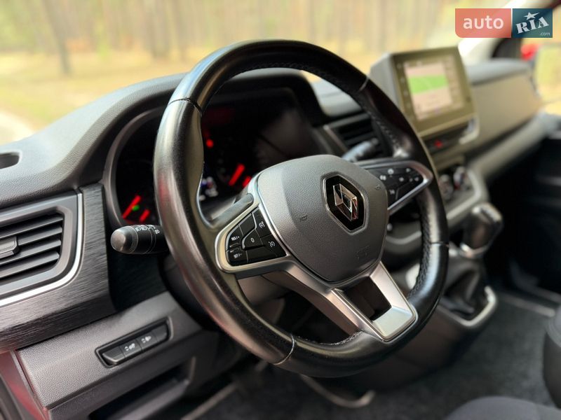 Другие грузовики Renault Trafic 2023 в Киеве