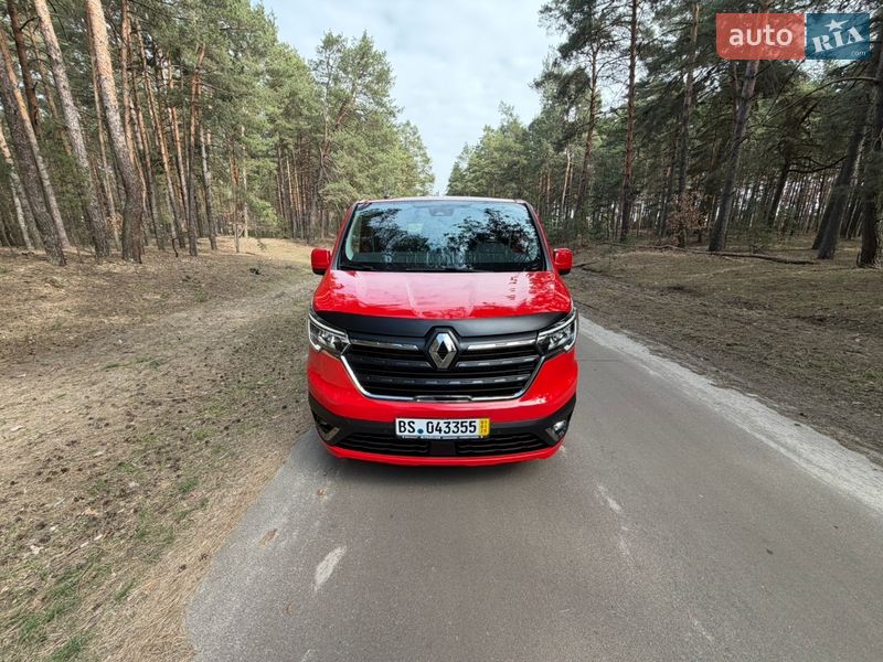 Другие грузовики Renault Trafic 2023 в Киеве