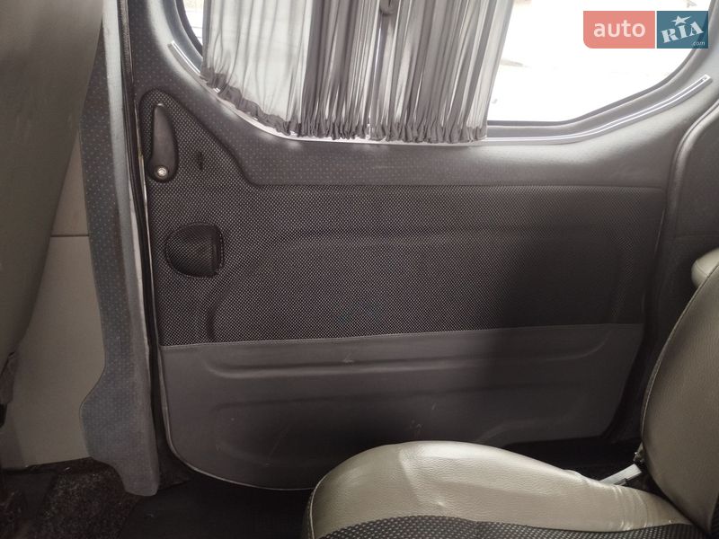 Мінівен Renault Trafic 2007 в Смілі фото 22 Мінівен Renault Trafic 2007 в Смілі