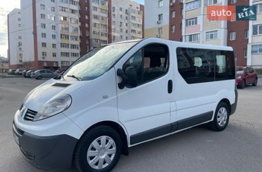 Мінівен Renault Trafic 2008 в Харкові