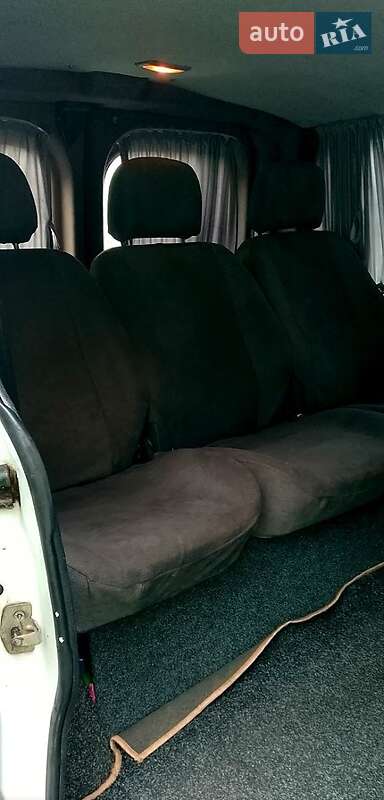 Минивэн Renault Trafic 2003 в Киеве