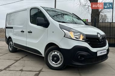 Грузовой фургон Renault Trafic 2017 в Киеве