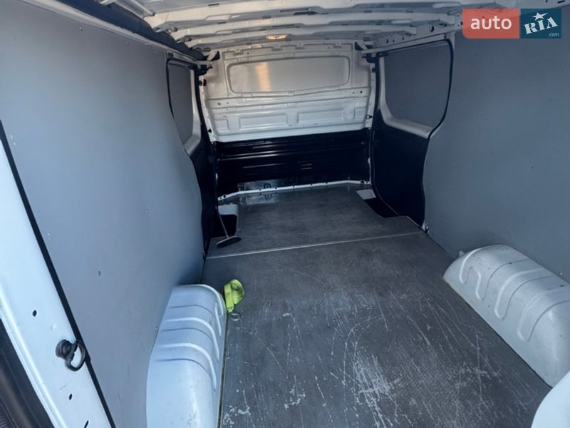 Грузовой фургон Renault Trafic 2020 в Днепре