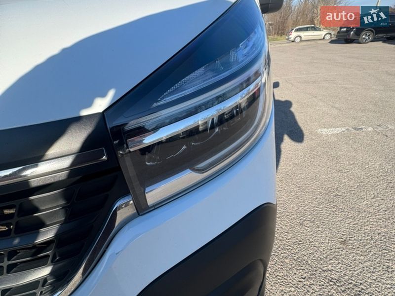 Грузовой фургон Renault Trafic 2020 в Днепре