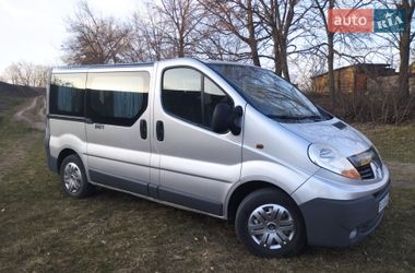 Минивэн Renault Trafic 2007 в Смеле