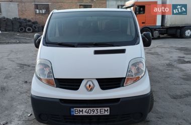 Минивэн Renault Trafic 2006 в Сумах