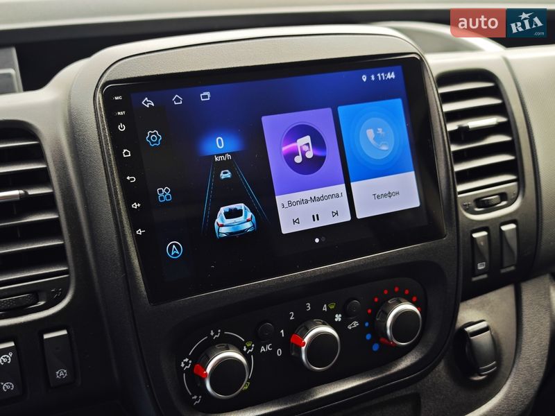 Вантажний фургон Renault Trafic 2020 в Дубні