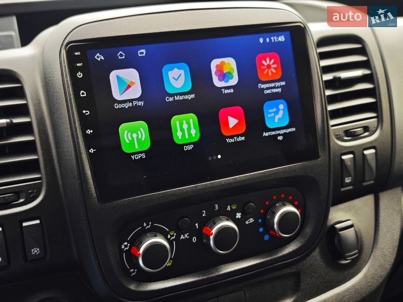 Вантажний фургон Renault Trafic 2020 в Дубні