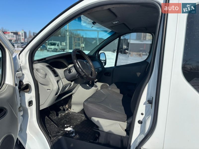 Мінівен Renault Trafic 2008 в Білій Церкві фото 9 Мінівен Renault Trafic 2008 в Білій Церкві