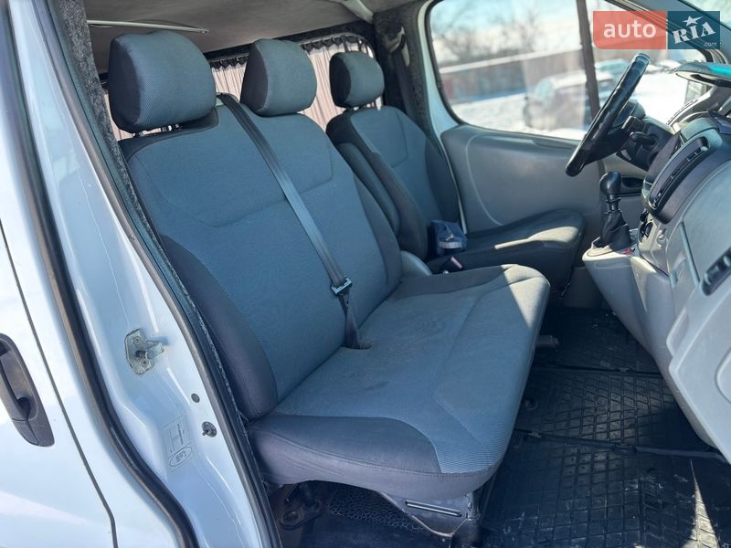Мінівен Renault Trafic 2008 в Білій Церкві фото 11 Мінівен Renault Trafic 2008 в Білій Церкві