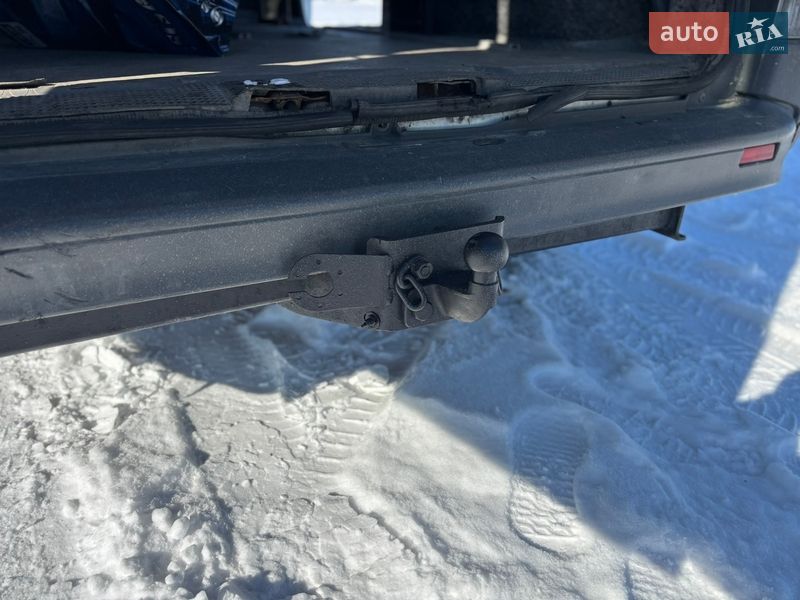 Мінівен Renault Trafic 2008 в Білій Церкві фото 16 Мінівен Renault Trafic 2008 в Білій Церкві