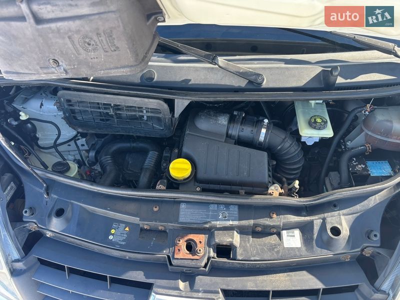 Мінівен Renault Trafic 2008 в Білій Церкві фото 19 Мінівен Renault Trafic 2008 в Білій Церкві