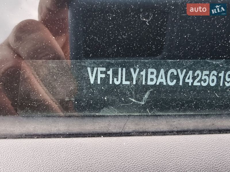 Минивэн Renault Trafic 2012 в Черновцах фото 55 Минивэн Renault Trafic 2012 в Черновцах