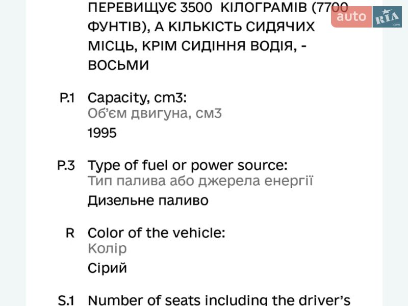 Минивэн Renault Trafic 2012 в Киеве фото 9 Минивэн Renault Trafic 2012 в Киеве