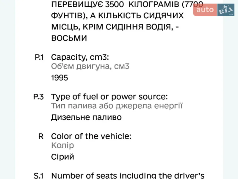 Минивэн Renault Trafic 2012 в Киеве документ 2 фото Минивэн Renault Trafic 2012 в Киеве документ