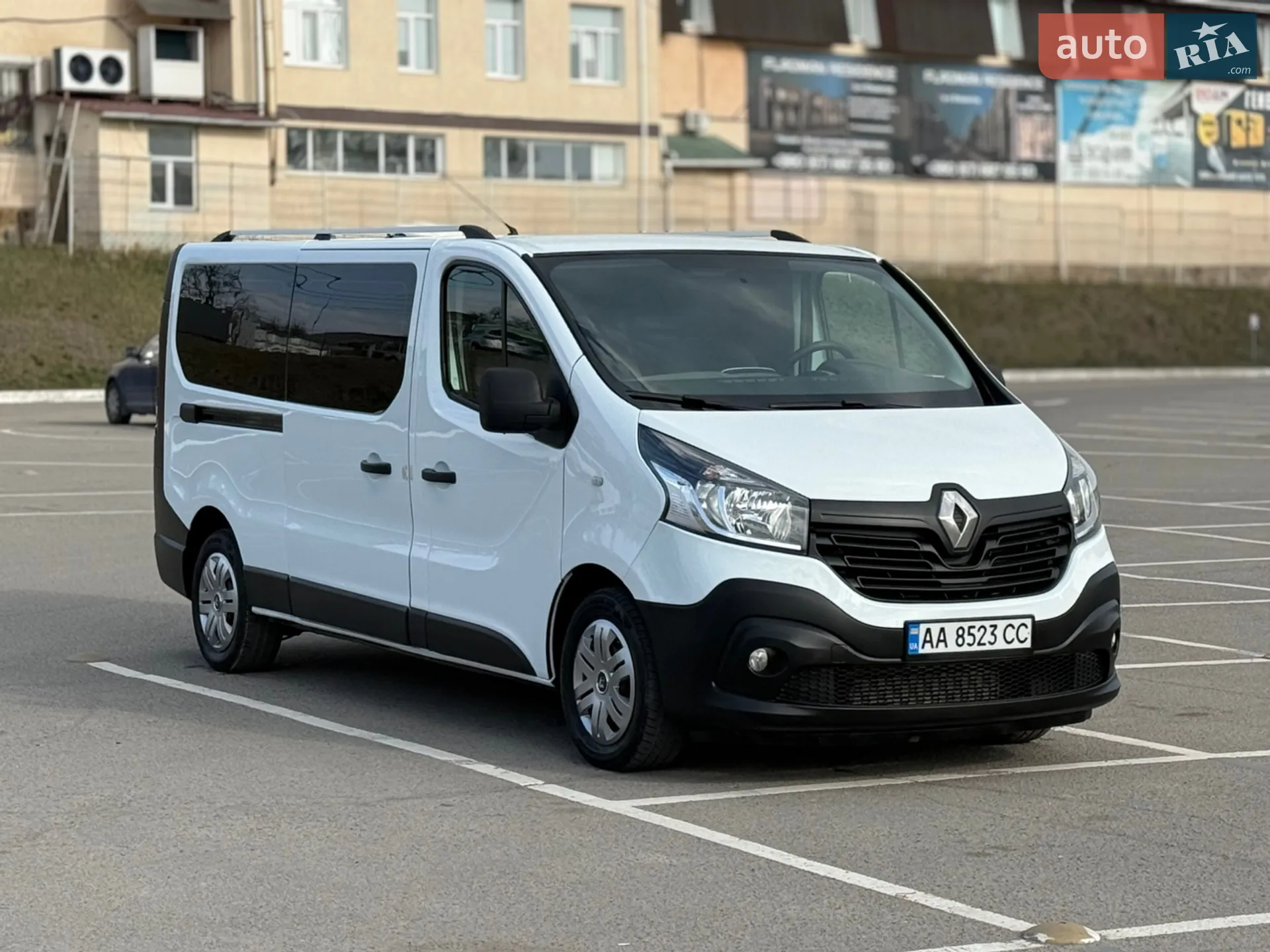 2017 Renault Trafic - мініатюра 6