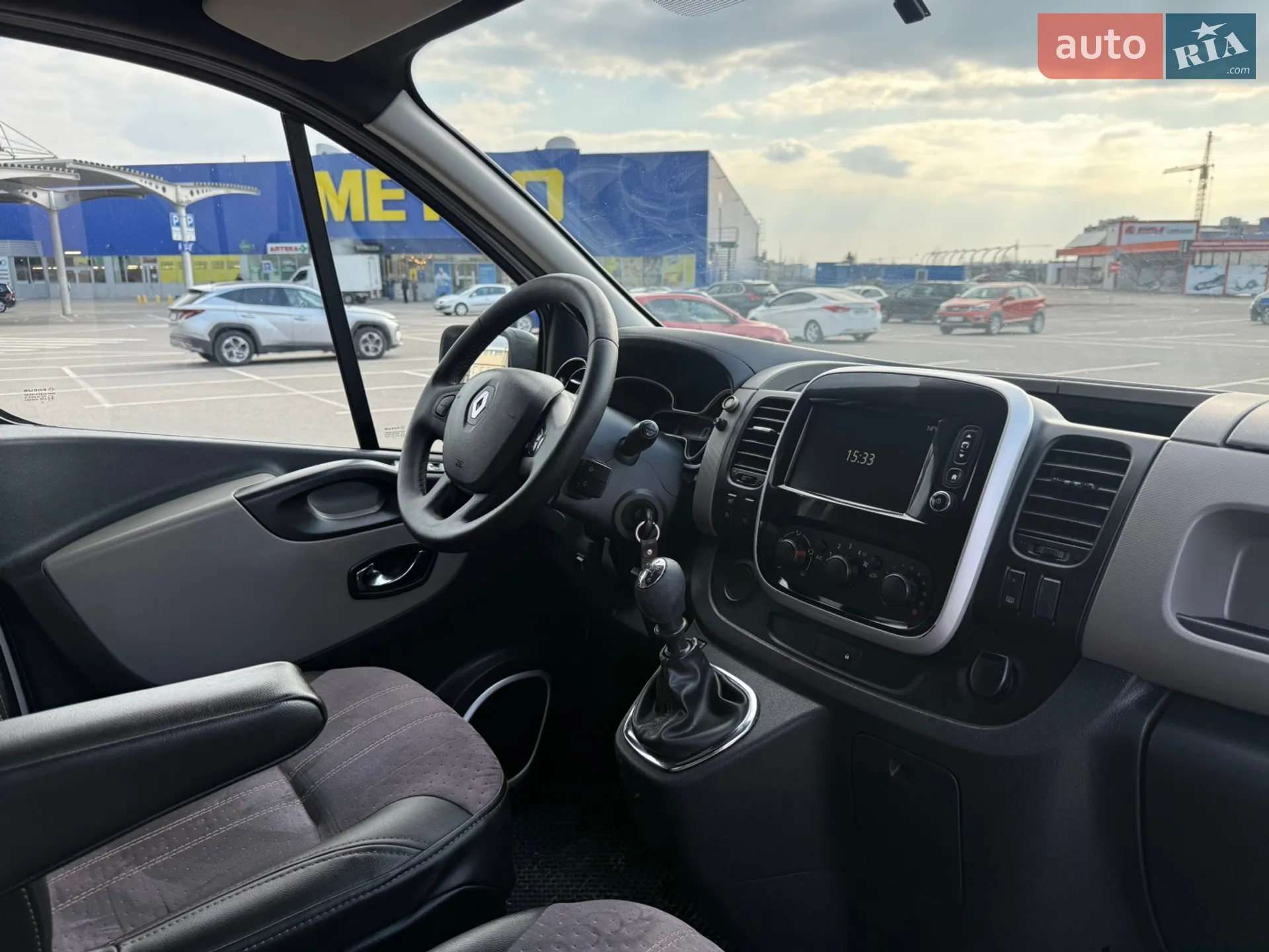 2017 Renault Trafic - мініатюра 17